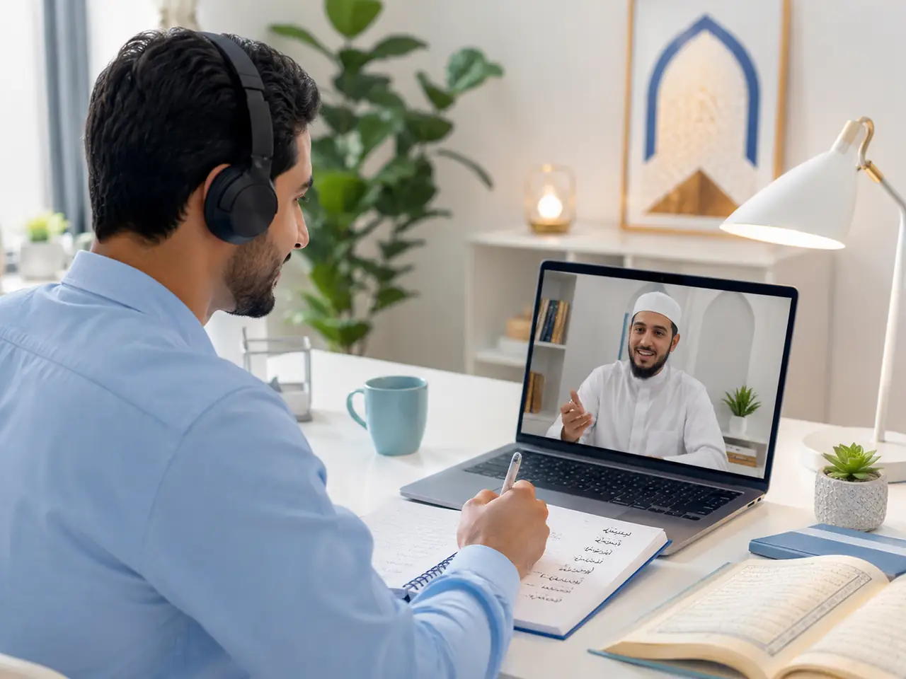 Arabic Vocabulary Builder