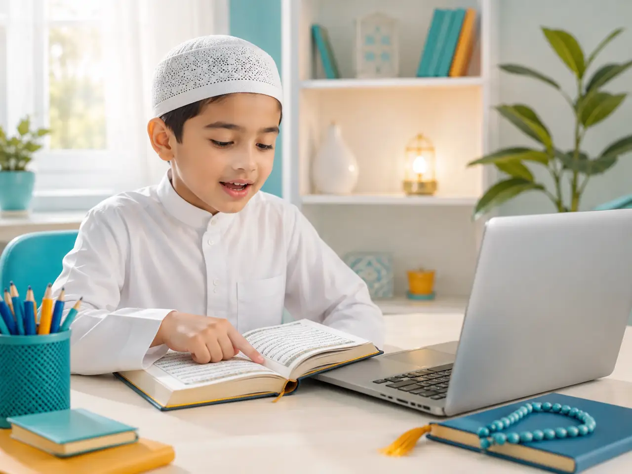 Arabic Writing Skills