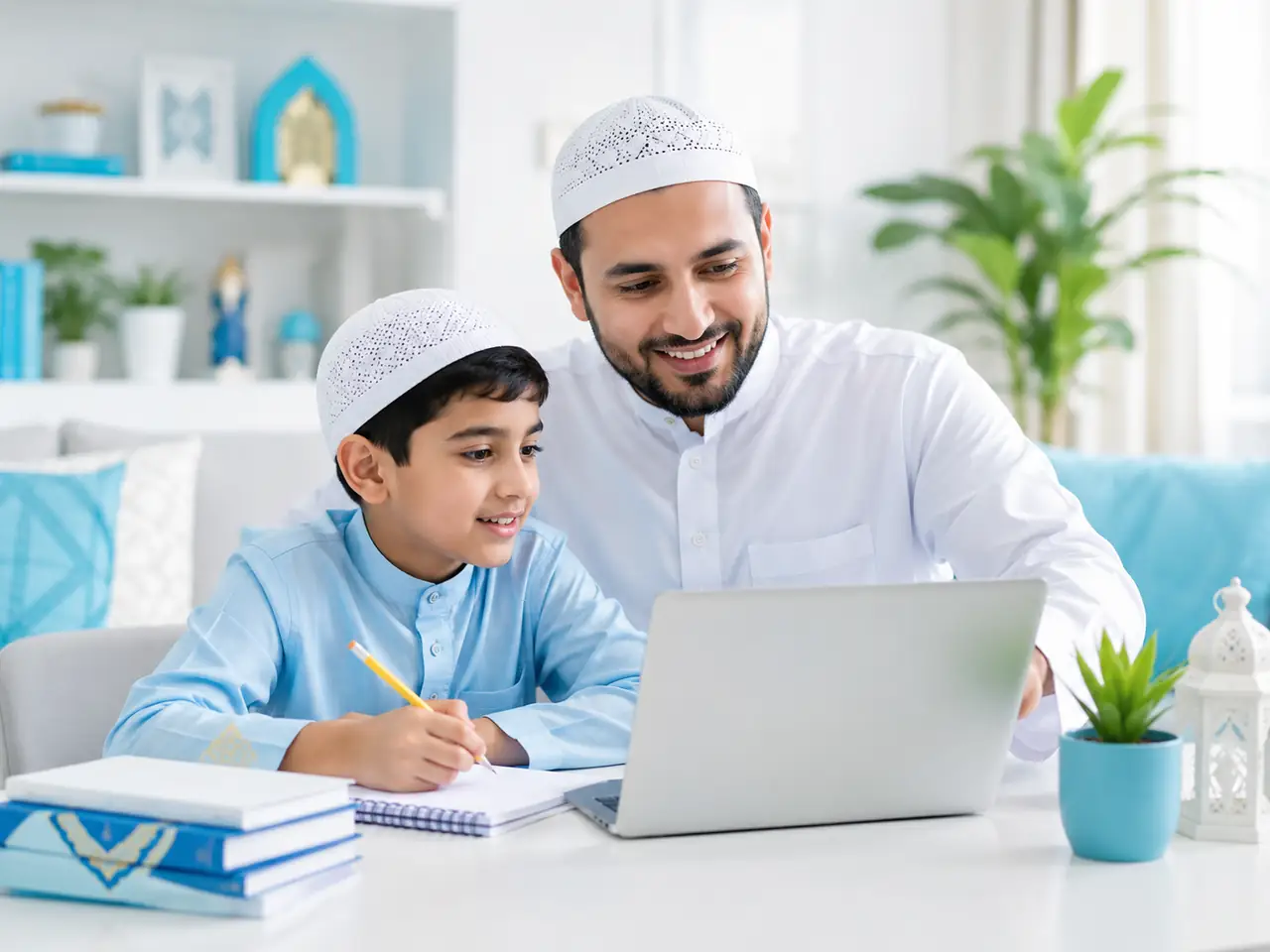 Arabic Writing Skills