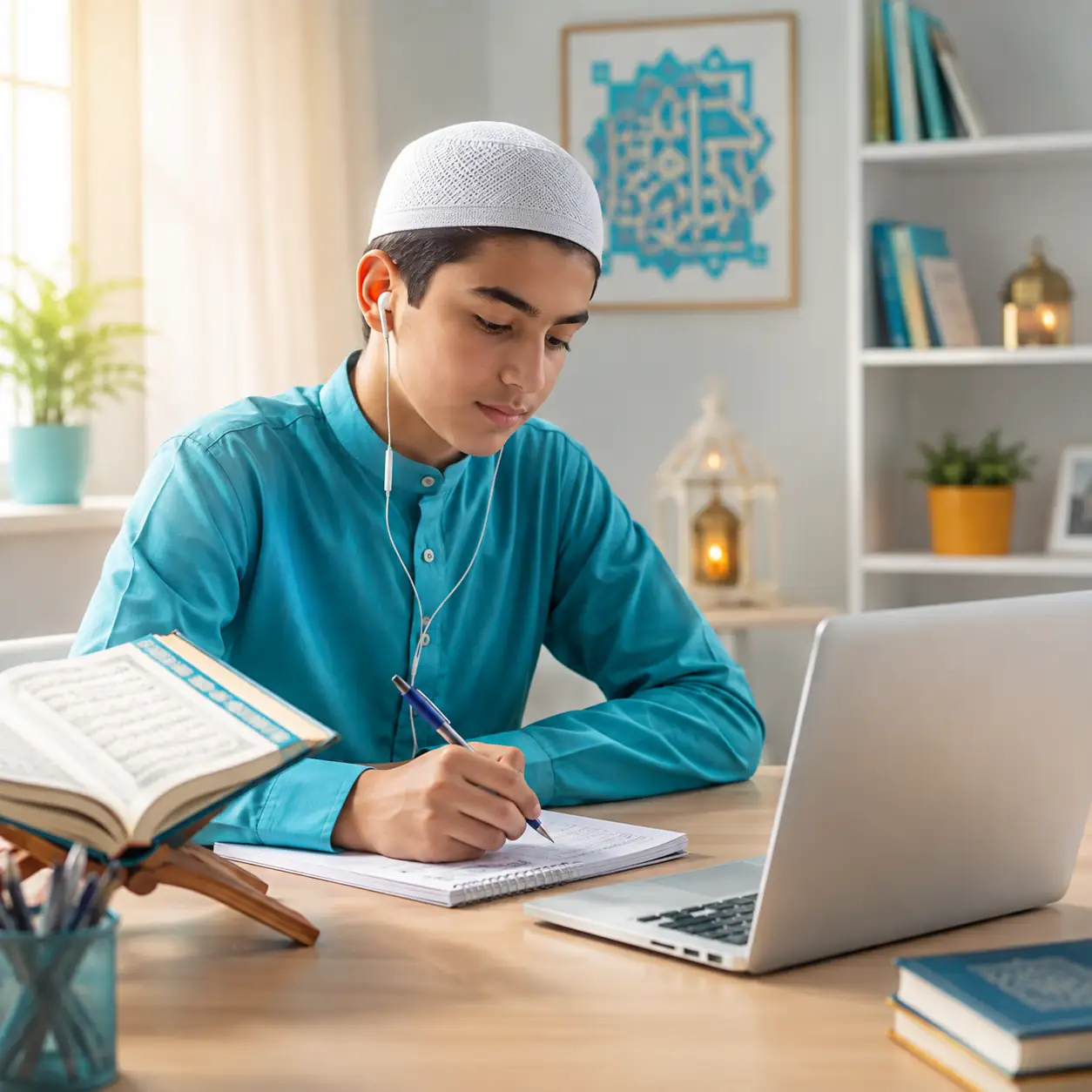 Intermediate Arabic