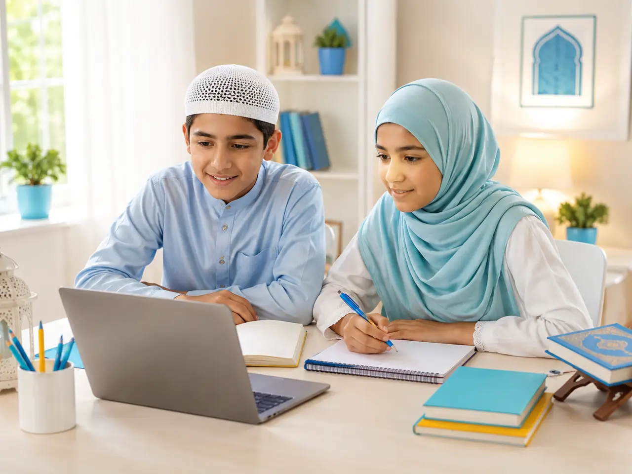 Intermediate Arabic
