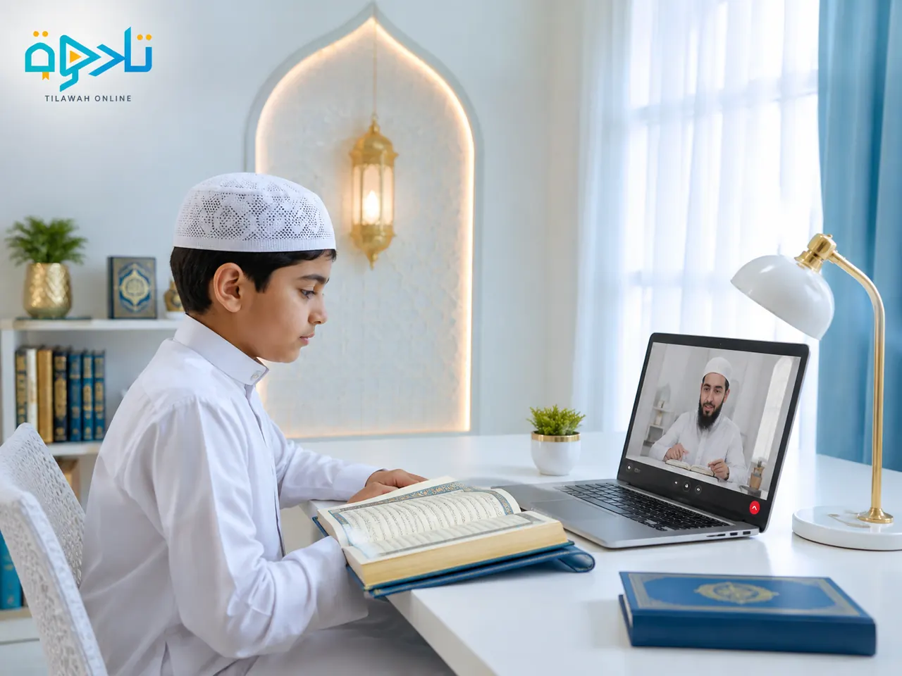 Online Quran Reading