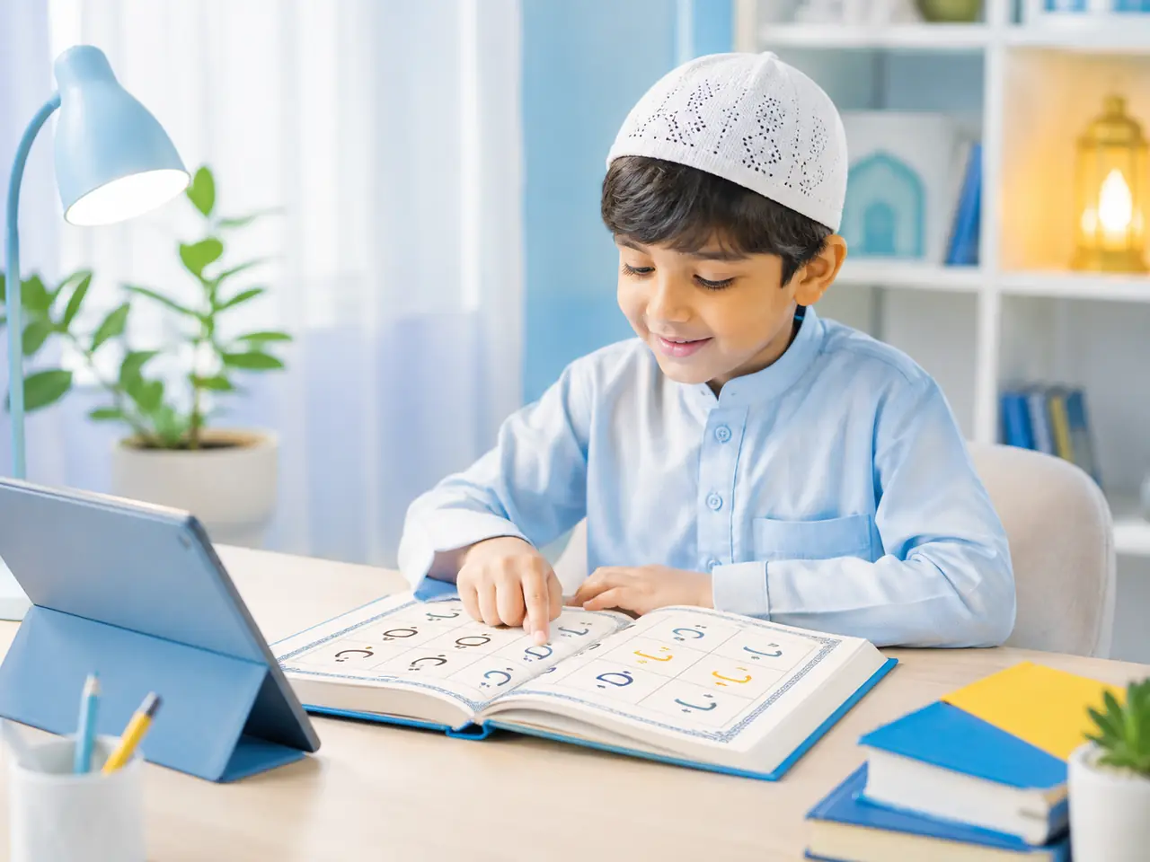 Quran Reading Foundations