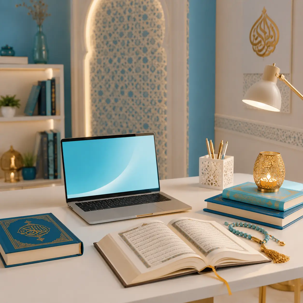 Quran Revision and Retention
