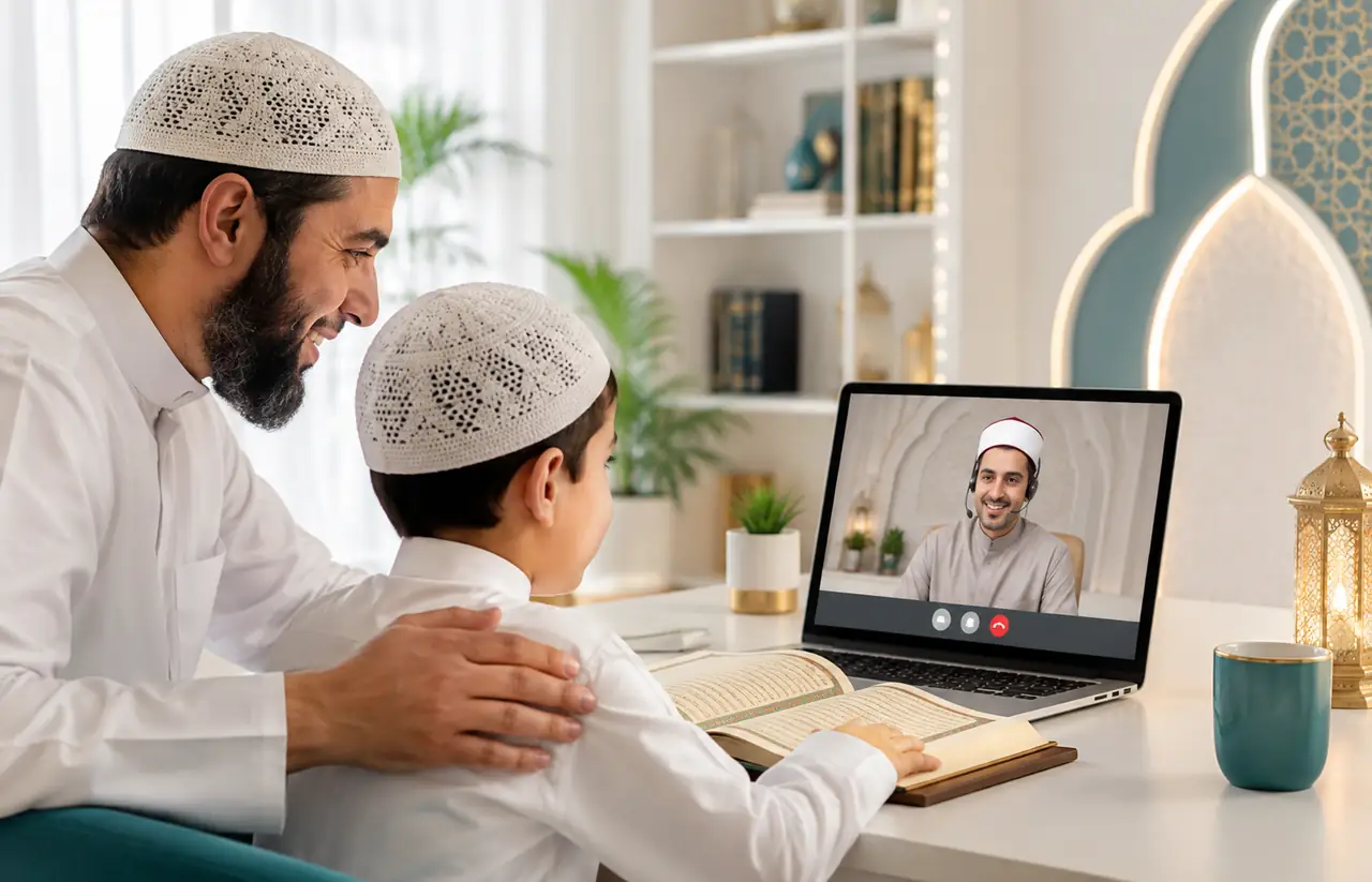 Quran Revision and Retention