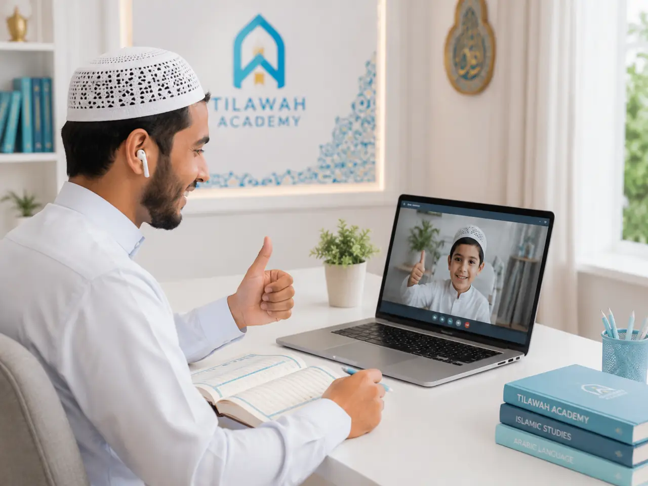 Quran Revision and Retention