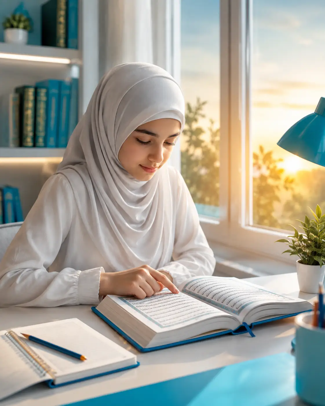 Quranic Arabic