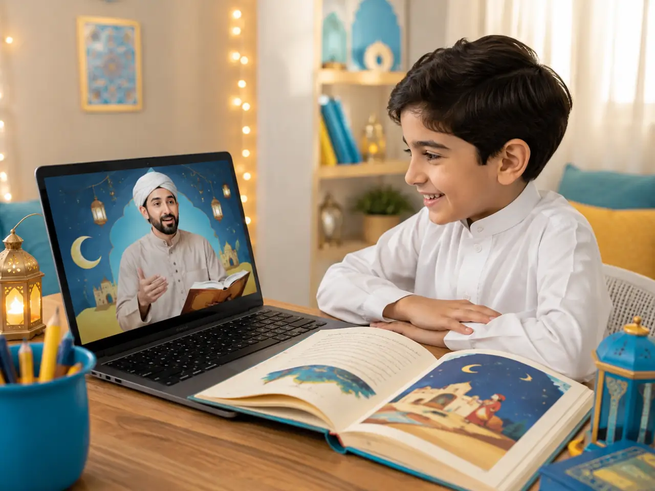 Seerah for Children