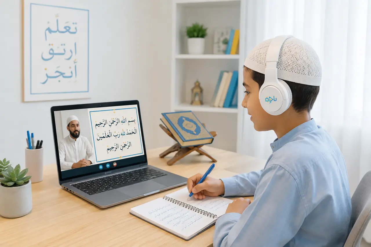 Quran Memorisation