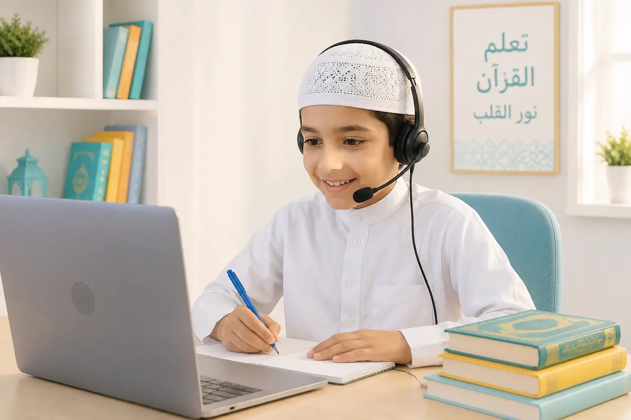 Online Quran Reading